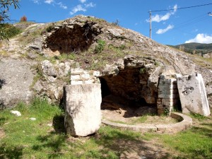Edipsos Syllas Cave